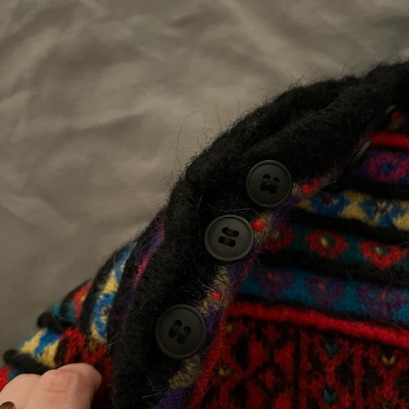 Inti Wool Sweater - Picture 2 of 5